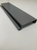 20ga Grey Slat