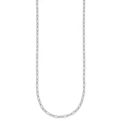 2.4 mm Oval Flat Link Chain