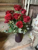 Dozen Roses