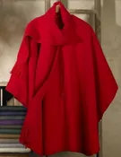 Cape, Unlined