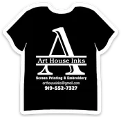 Heritage Leadership Academy Local Embroidery Options — Art House Inks Online