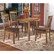 Ashley Berringer D199 5 pc Dining Set