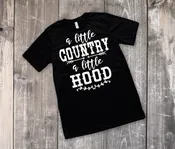 A Little Country, A Little Hood