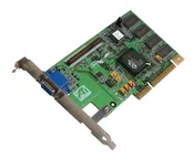 00320D - Dell 8MB ATI Rage Pro Turbo with VGA Output Video Graphics Card