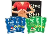 Give A Sh*t plus DIP SAMPLER