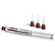 100-4126 Temporary Cement Clear NE Automix Syringe 5ml - MARK3
