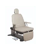 100 Series Procedure Chair 27in W- 2.5in Comfort Padding