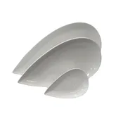 10.5″ Petal Plate