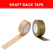 KRAFT BACK TAPE