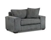 1300-07 Charcoal Big Chair