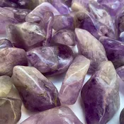Amethyst Tumbled Stones | Wholesale