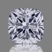 0.90 Carat Cushion Modified Brilliant Diamond Clarity VS1 Color H GIA Certified