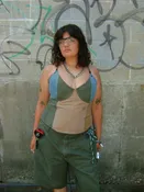 Carhartt Corset Tops - XL/2XL Patchwork