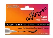 Andrea Fast Dry Striplash Adhesive Dark - 0.25 oz