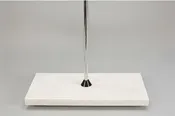 Burette Stand with Porcelain Base