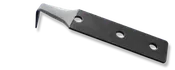 52C2-M - ULTRAWIZ - REVERSE BEND PAINT PROTECTION BLADES - 1" (5 PACK)