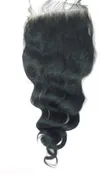 100% Virgin Hair Loose Wave Closure