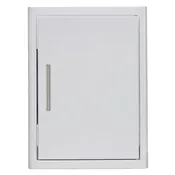 Blaze 21-Inch Single Access Door - Right Hinged (Vertical) - BLZ-SINGLE-2417-R-SC
