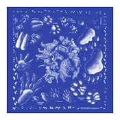 Animal Tracks Bandana
