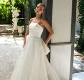 Belle by Antonio Gual Bridal | Bella Bleu Bridal