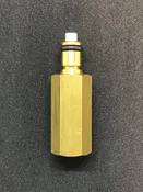 C-Pro Brass Quick Connect Adapter