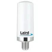 3dBi 698-2700MHz Multi-Band No Ground Plane Permanent Mount Antenna, N-Female