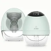 Zomee Fit Wearable-Hand-Free Breast Pump
