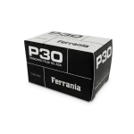 Ferrania P30 80 ISO 35mm x 36 exp.