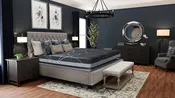 Edge 7010 Hybrid Mattress - Sleeptronic®