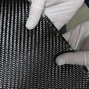 12K, 2 x 2 Twill Weave Carbon Fiber Fabric