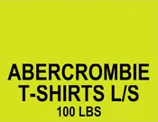 Aber T-shirt LS ATE