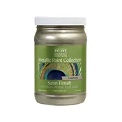 Champagne Protective Enamel 1 Quart - Metallic Finish Paint