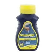 Aquchek Chlorine Test Strips