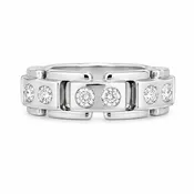 0.54CTW Diamond Ring