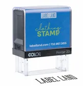 Clothing Stamp
