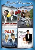 Incident in a Small Town / Pals / The Long Way Home / Mrs. Lambert Remembers Love