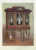 A Cabinet - France: J. B. Waring 1862