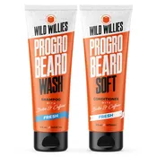 Beard Soft & Clean Combo