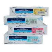 14×8½  LEGAL SIZE 30% PCW Fore MP Color Papers