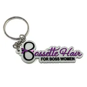 Bossette keychain