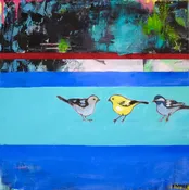 "We Tango" © Karen Bandy — Karen Bandy Studio