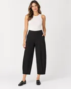 Barrel Pant in Black