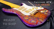 CUSTOM SHOP TAGLIARE ATW - L.A. SNAKE - READY TO SHIP