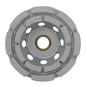 Double Row Diamond Grinding Cup Wheel - Concrete Buffing