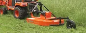 Brushhog 4′ 3 Point Hitch