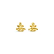 Anchor Baby Earrings