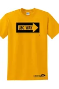 LBC Way Gold T-Shirts