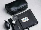 Aneroid Sphygmomanometer Entrust PerformancePlus Deluxe Blood Pressure