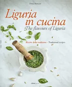 Book, Liguria in Cucina: The Flavours of Liguria