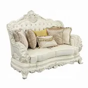Acme Furniture - Adara Loveseat W/5 Pillows - LV01225